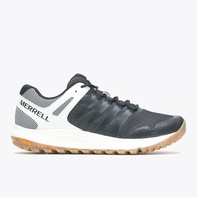 Zapatillas trail merrell 2025 hombre
